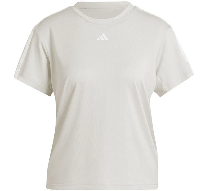 Tričko adidas Aeroready Train Essentials s 3 pruhy W HZ5681