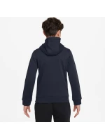Chelsea FC Club PO Hoodie Jr model 21085511 - NIKE Chelsea FC Club PO Hoodie Jr model 21085511 - NIKE