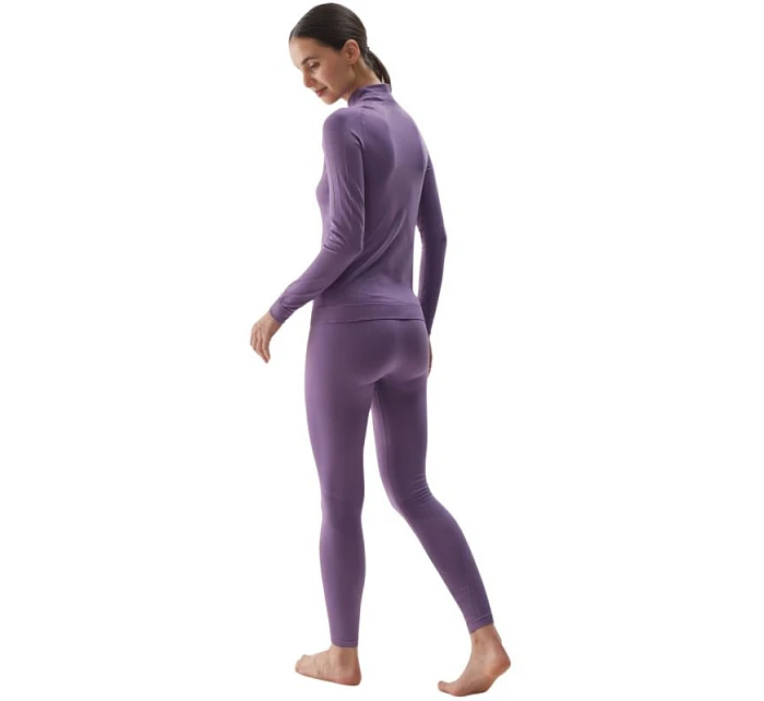 Dámské termální legíny 4F F157 W 4FWAW24USEAF157 50S Dámské termální legíny 4F F157 W 4FWAW24USEAF157 50S