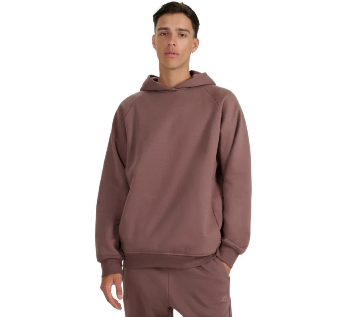 Mikina 4F M 4FWAW25TSWSM1946 80S pánské Mikina 4F M 4FWAW25TSWSM1946 80S pánské