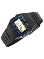 Pánské hodinky CASIO F-91W-1YER + BOX Pánské hodinky CASIO F-91W-1YER + BOX