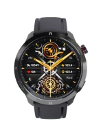 Pánské chytré hodinky RUBICON RNCF14 Black SMARUB250 Pánské chytré hodinky RUBICON RNCF14 Black SMARUB250