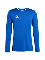 Pánské tričko adidas Entrada 26 s dlouhým rukávem modré KF5852 pánské Pánské tričko adidas Entrada 26 s dlouhým rukávem modré KF5852 pánské