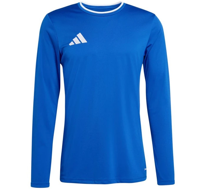 Pánské tričko adidas Entrada 26 s dlouhým rukávem modré KF5852 pánské Pánské tričko adidas Entrada 26 s dlouhým rukávem modré KF5852 pánské