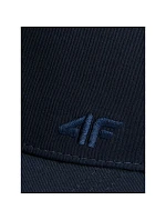 Kšiltovka 4F 4FRSS26ACABU588-10S Kšiltovka 4F 4FRSS26ACABU588-10S