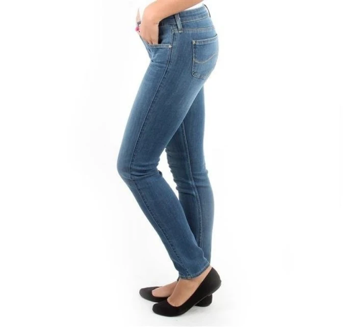 Dámské kalhoty Lee 357SVIX Lynn Skinny Pants