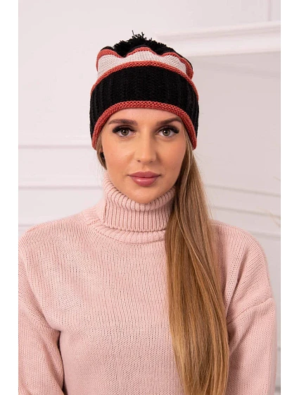 Dámská čepice Kinga K297 model 18751291 - K-Fashion