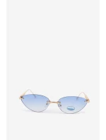 Dámské sluneční brýle s UV filtrem Modré