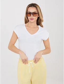 Tričko D12041AH02570C bílé