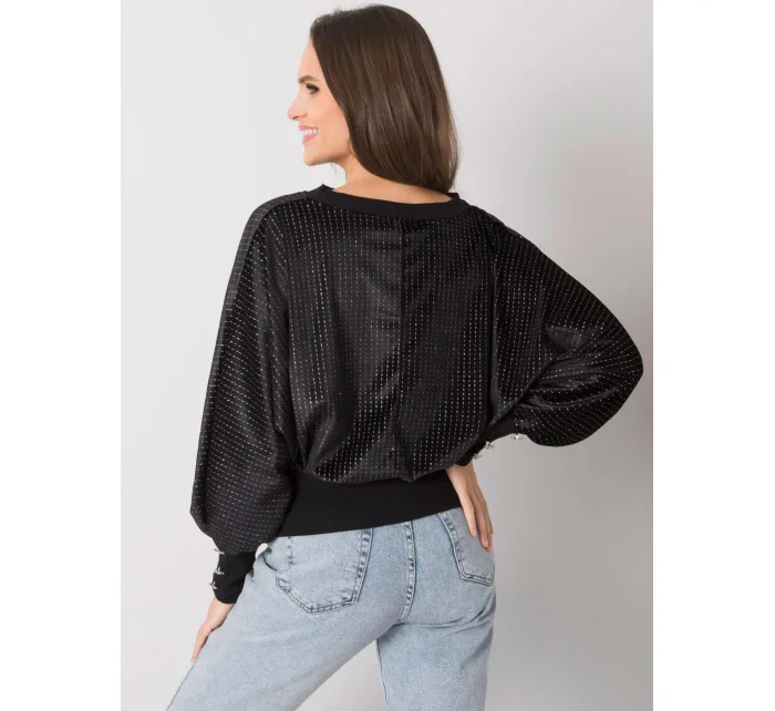 Halenka RV BZ 7348.11 černá