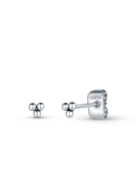 Náušnice VUCH Irakli Silver Náušnice VUCH Irakli Silver