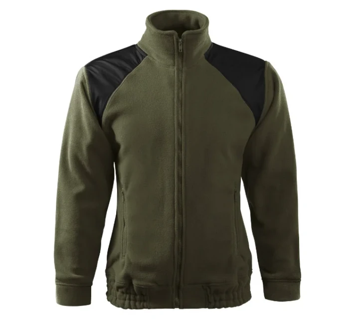 Jacket Hi-Q fleece unisex military