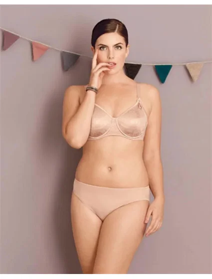 Dámská kojící podprsenka Basic model 121585 - Anita