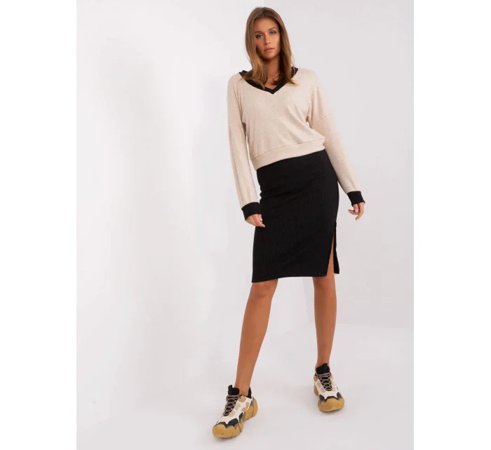 Sada WN KMPL 679.16X černá a béžová - FPrice