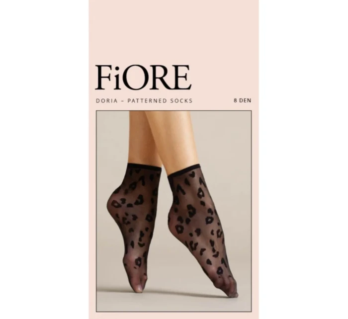 DORIA - 8 DEN PONOŽKY DORIA - 8 DEN PONOŽKY