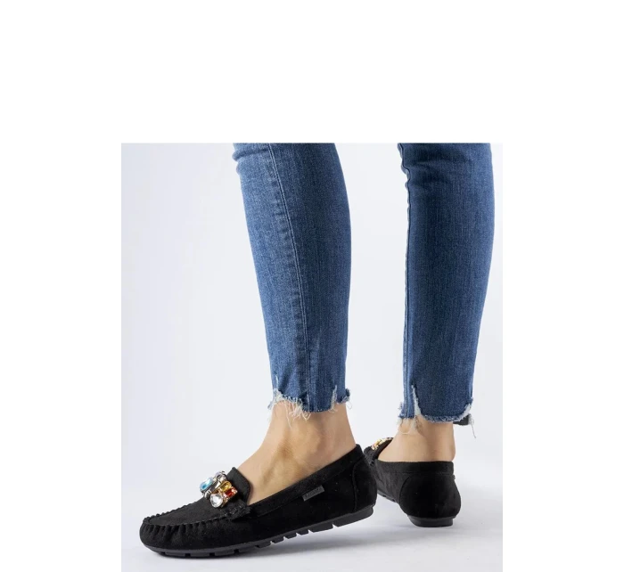 Mokasiny model 207711 Solea