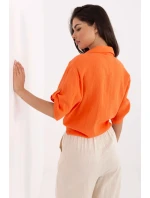 Dámská košile model 213426 Italy Moda Dámská košile model 213426 Italy Moda