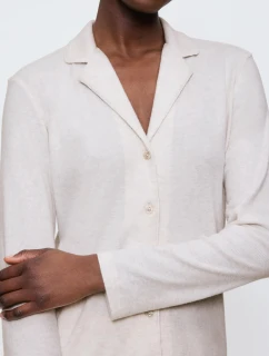 Mix & Match LSL Top BF Soft - GRAY - TRIUMPH GRAY - TRIUMPH