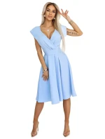 Dámské šaty model 20979163 SCARLETT - numoco Dámské šaty model 20979163 SCARLETT - numoco