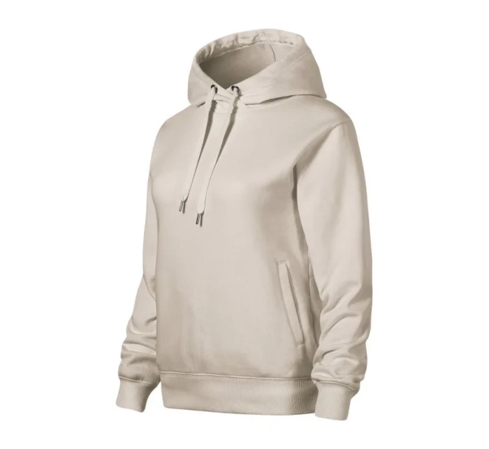 Malfini Moon W MLI-42151 ledově šedá mikina