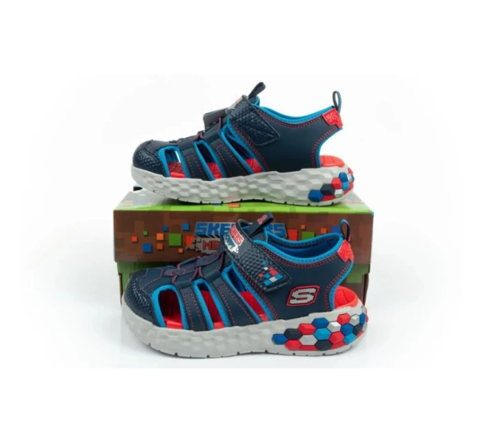 Sandály Jr model 20203402 - Skechers Sandály Jr model 20203402 - Skechers