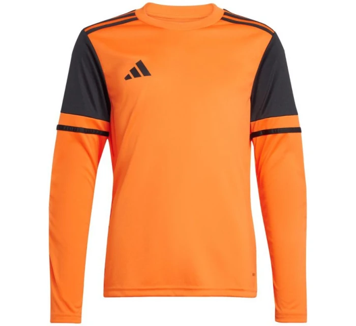 Adidas Squadra 25 Juniorské brankářské tričko s dlouhým rukávem JJ1941