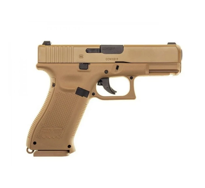 pistole  4,5 mm BB model 21331504