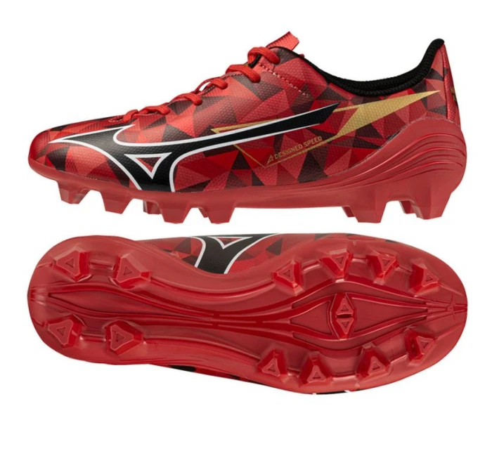 Boty Alpha II Select Jr FG model 21258292 - Mizuno