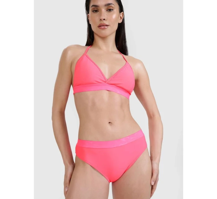 Dámské bikiny 4F 4FWSS25UBKBF072-55N Dámské bikiny 4F 4FWSS25UBKBF072-55N