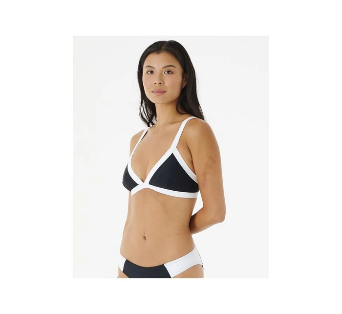 RIP CURL Mirage Colour Block Tri plavková podprsenka černá