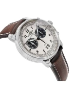 ZEPPELIN Graf Chronograph Pánské hodinky LZ 127 + BOX ZEPPELIN Graf Chronograph Pánské hodinky LZ 127 + BOX