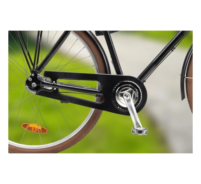 ŘETĚZ NA KOLO 112 ČLÁNKŮ 12,7X3,2 MM 1 ŘADA PŘEVODŮ NA KOLO