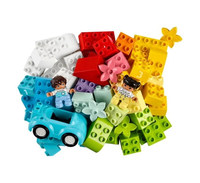 LEGO DUPLO 10913 Krabice kostek