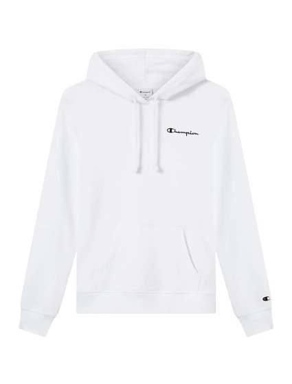 Dámská mikina s kapucí bílá model 22119567 - CHAMPION