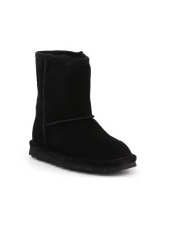 Dětské boty Elle Zipper Black Jr model 16036232 - BearPaw