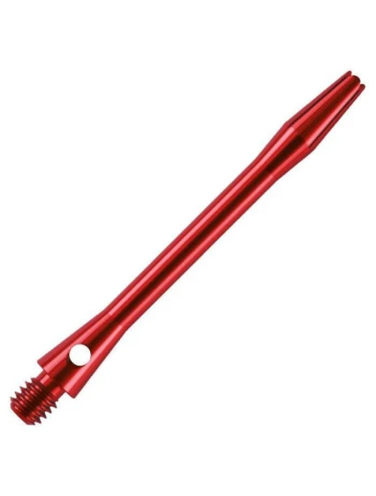 Hřídele z eloxovaného hliníku