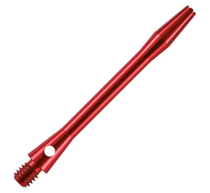 Hřídele z eloxovaného hliníku