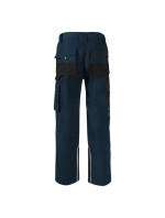 Pracovní kalhoty  M navy blue model 19384238 - Rimeck