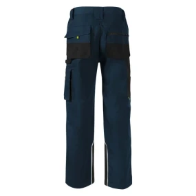 Pracovní kalhoty Rimeck Ranger M MLI-W0302 navy blue