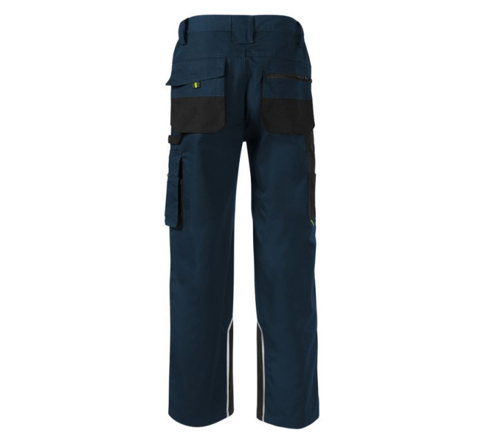 Pracovní kalhoty Rimeck Ranger M MLI-W0302 navy blue