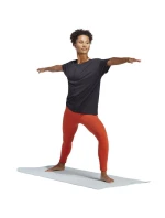 Dámské tričko YGA ST O T W HS8117 - Adidas Dámské tričko YGA ST O T W HS8117 - Adidas