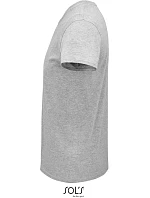SOL'S Pioneer Men Pánské tričko z bio bavlny model 22425543 grey melange SOL'S Pioneer Men Pánské tričko z bio bavlny model 22425543 grey melange