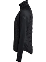 Hybrid Zip Women Dámská hybridní bunda black model 22470724 - Tenson Hybrid Zip Women Dámská hybridní bunda black model 22470724 - Tenson