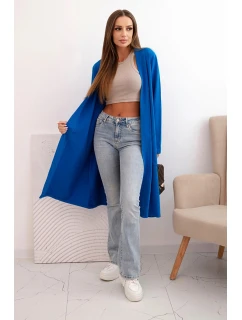 Dámská bavlněná s dlouhým rukávem model 21866374 - K-Fashion