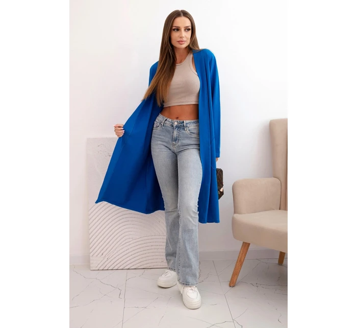 Dámská bavlněná s dlouhým rukávem model 21866374 - K-Fashion