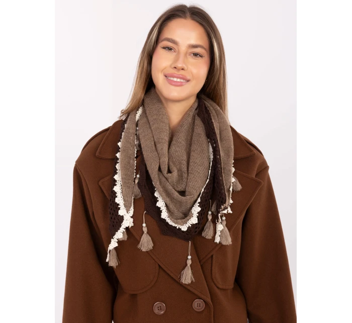 Chustka AT CH ENEC model 21488770 brązowy - FPrice