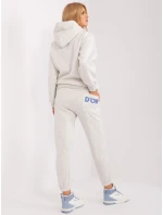 EM KMPL 802 set.97P světle šedá