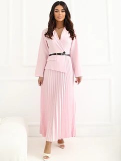 Šaty IT SK 21599 1.03 světle růžová