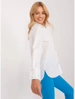 Košile LK KS 509574.71 bílá