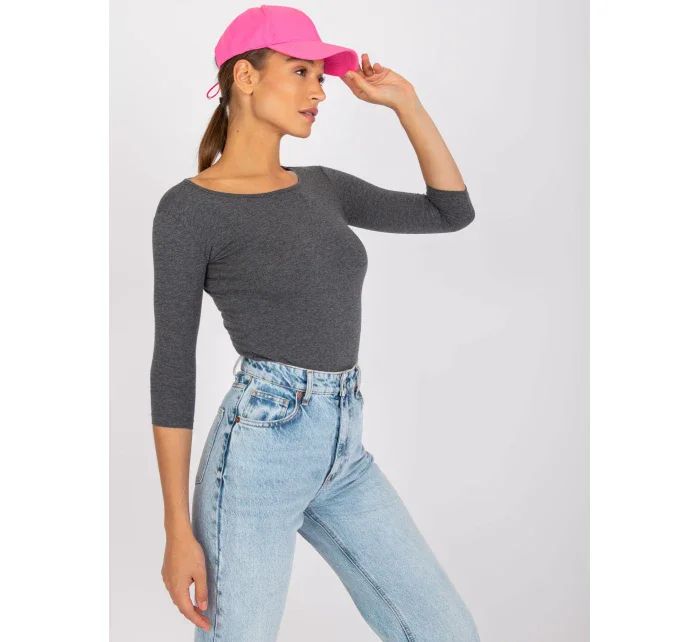 Halenka RV BZ 4690.67 tmavě šedá